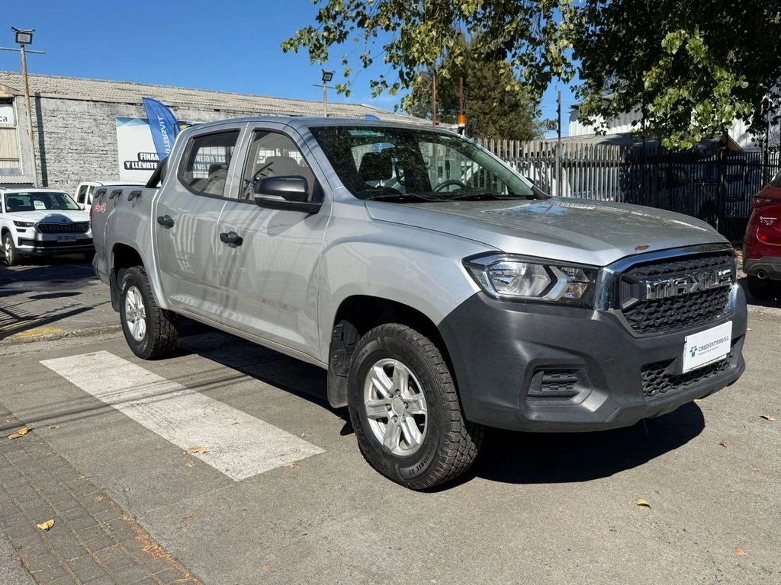 Maxus T60 2.0 MT 4X4 DIESEL 2024 - Foto 3 de 13