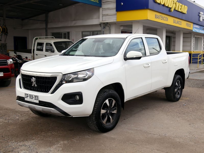Peugeot LANDTREK 1.9 4X2 2023