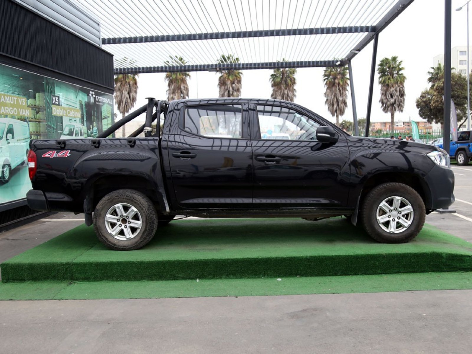 Maxus T60 2.0  MT 4X4 DIESEL 2024 - Foto 4 de 20