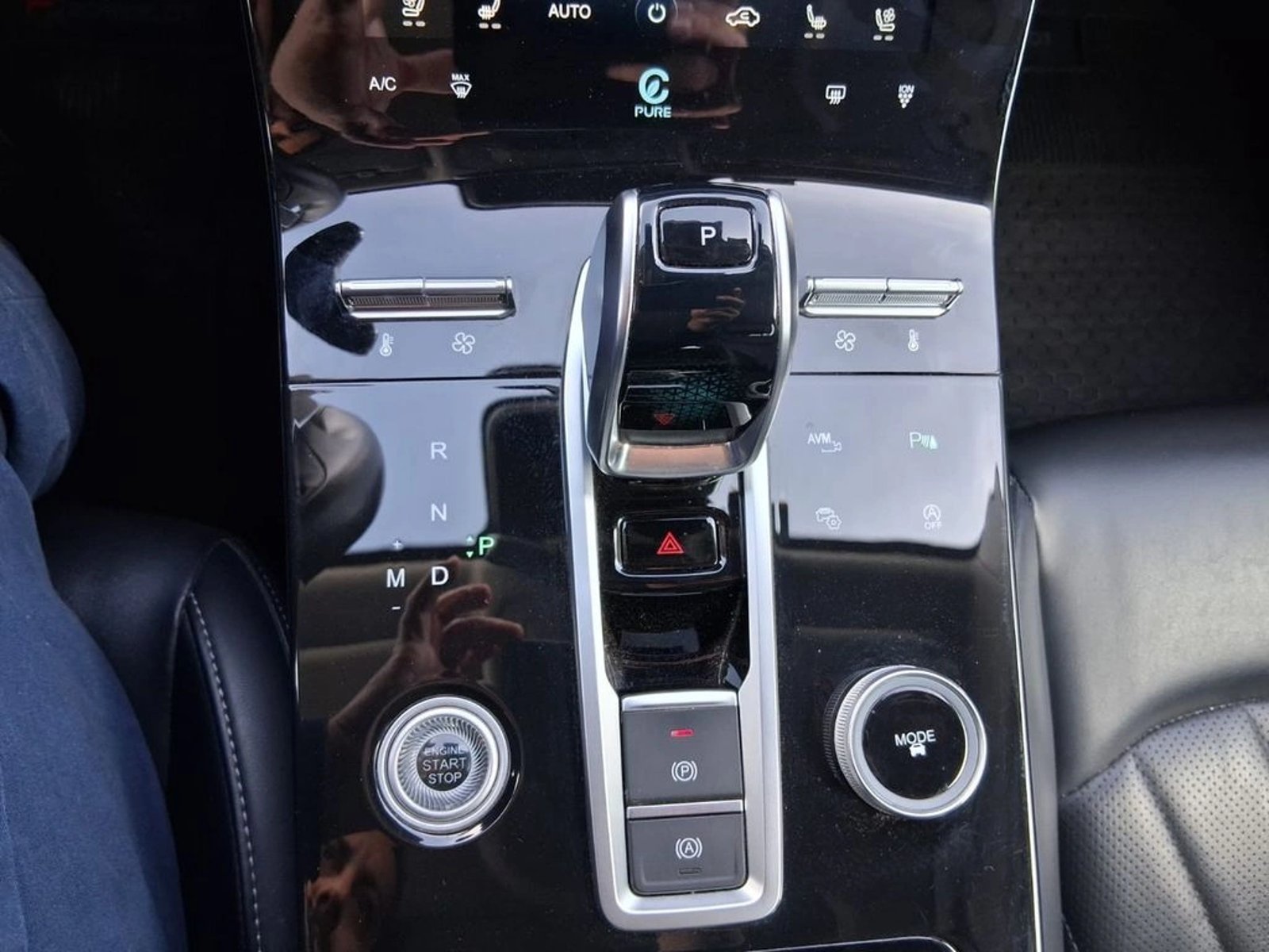 CHERY TIGGO 8 PRO MAX 4X4 2.0 AT 2024 - Imagen 16 de 20