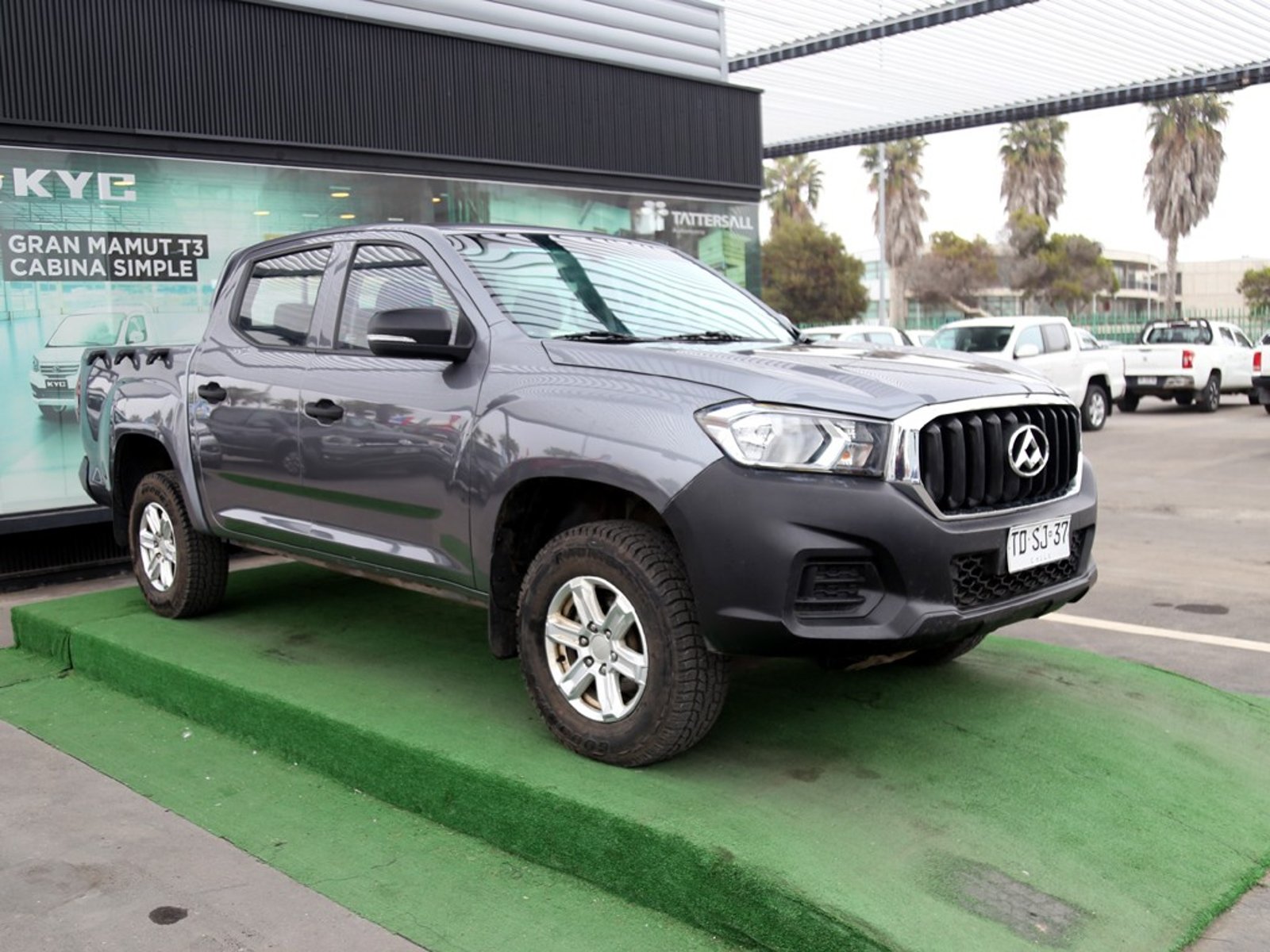 Maxus T60 2.0 4X2 DX MT 2024 - Foto 3 de 20