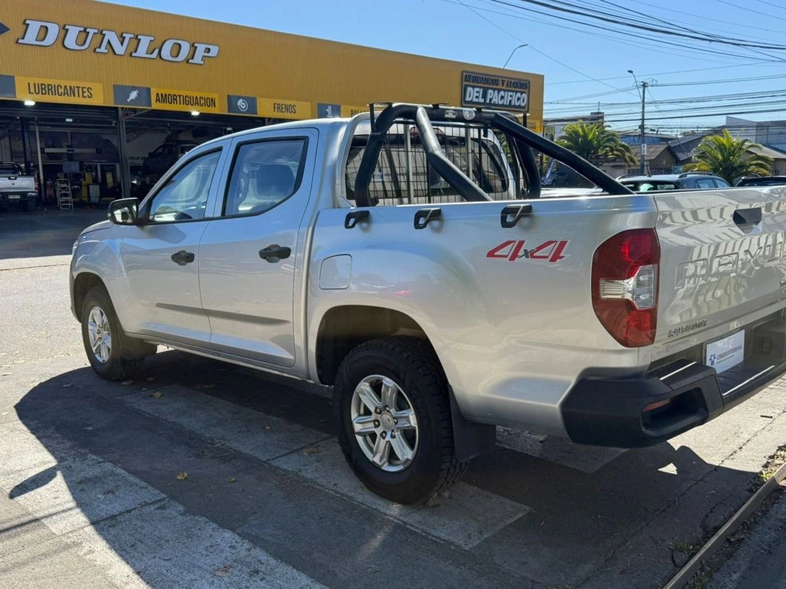 MAXUS T60 2.8 GL MT 4X4 DIESEL 2024 - Imagen 7 de 13