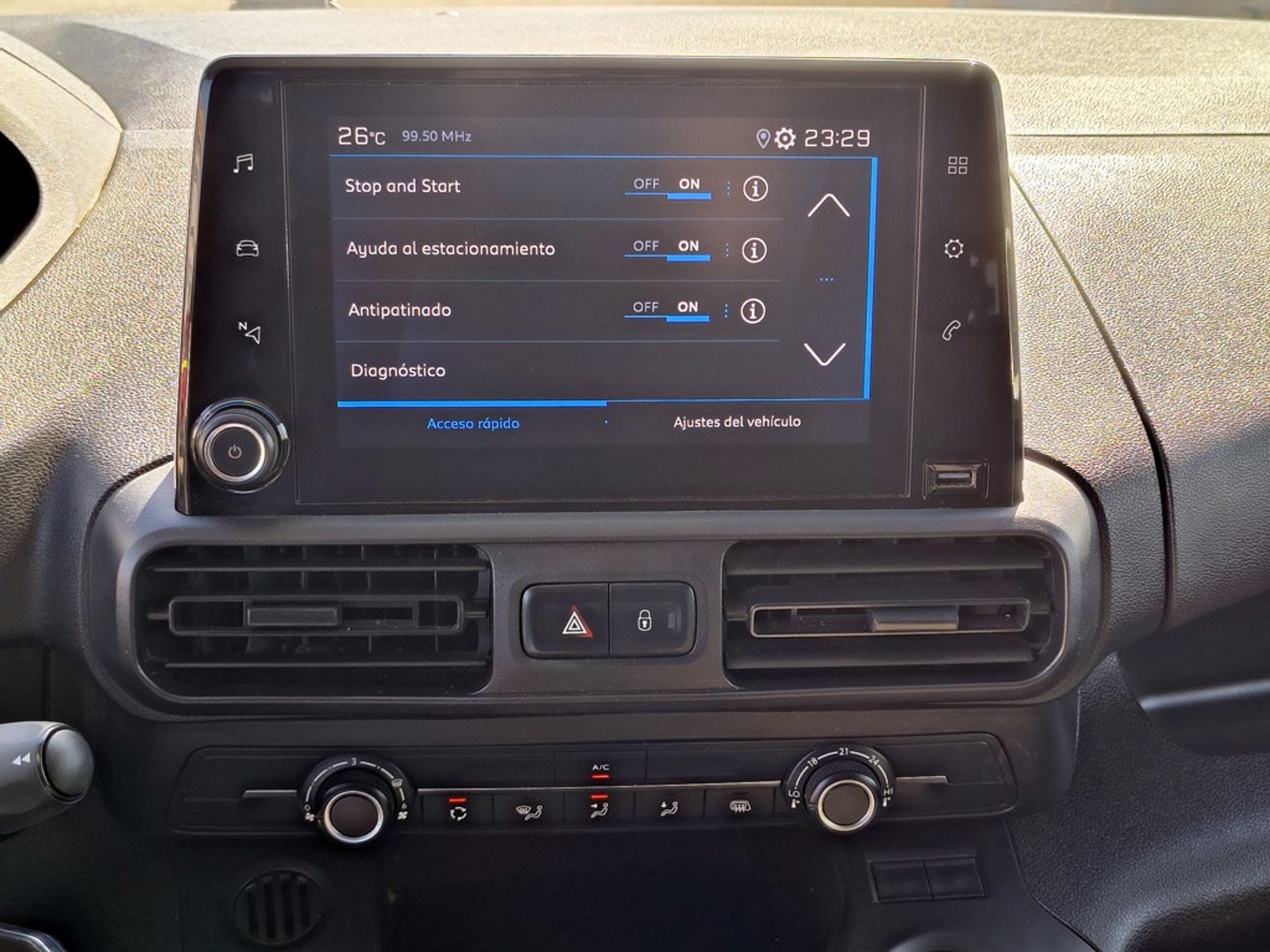 Peugeot PARTNER 1.5 L1 HDI 2024 - Imagen 13 de 16