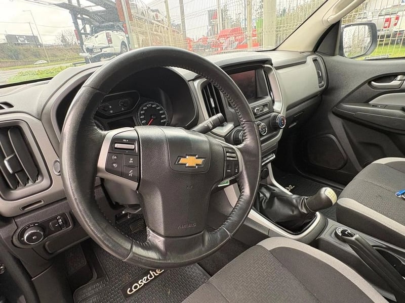 Chevrolet COLORADO 2.8 LT 4X4 2022 - Imagen 8 de 12