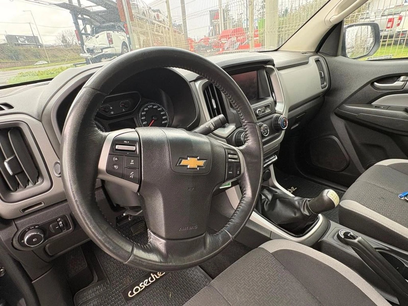 Chevrolet COLORADO 2.8 LT 4X4 2022 - Imagen 8 de 12