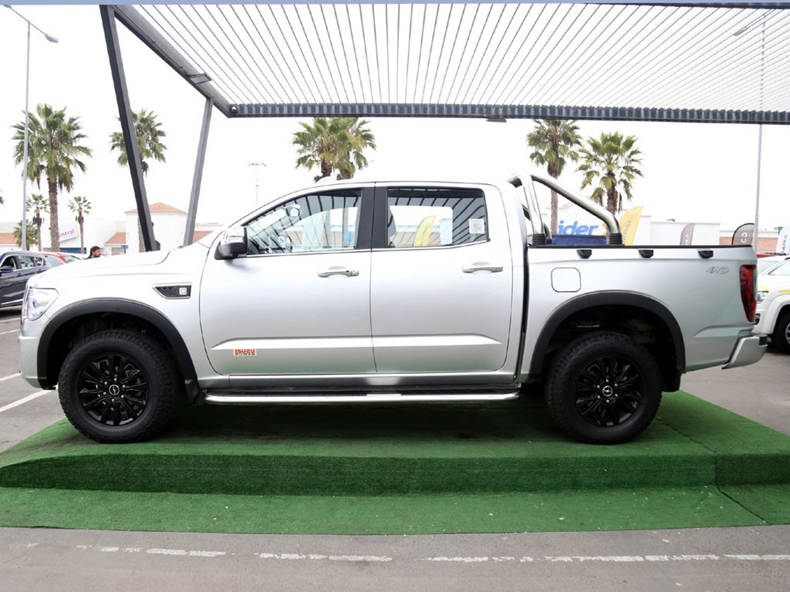 ZX AUTO TERRALORD 2.5 LUX PLUS AT 4X4 DIESEL 2023 - Imagen 5 de 20