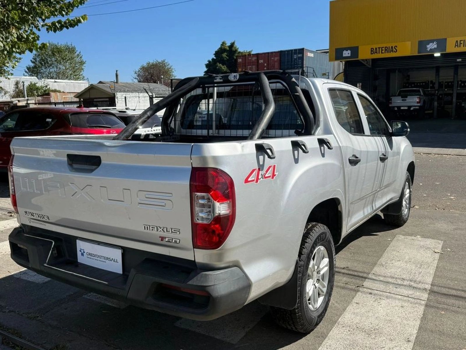 Maxus T60 2.0 MT 4X4 DIESEL 2024 - Foto 5 de 13