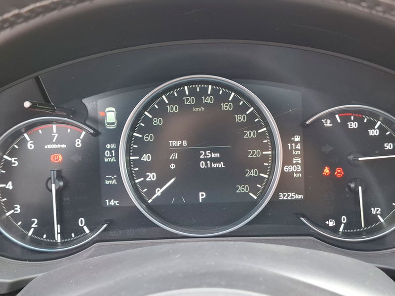 Mazda CX-5 2.5 SPORT AWD AT 5P 2026 - Imagen 13 de 20