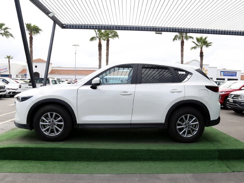 Mazda CX-5 CORE AWD AUT 2025 - Imagen 8 de 20