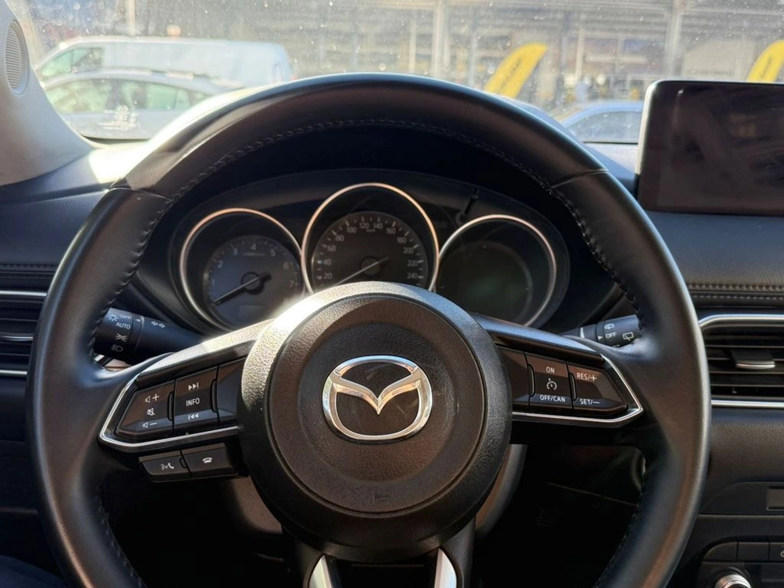 MAZDA CX-5 CX-5 4WD 2.0 AUT 2025 - Imagen 14 de 17