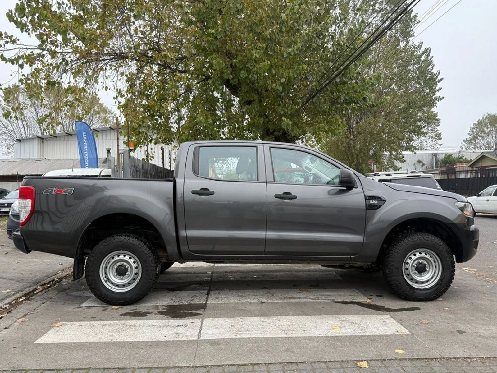Ford RANGER 2.2 4X4 MT 2023 - Foto 4 de 16