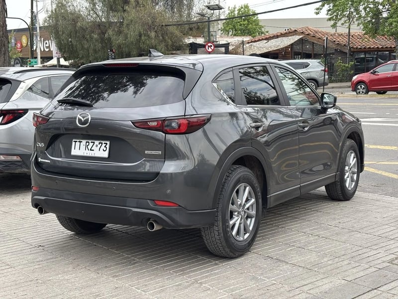 Mazda CX-5 2WD 2.0 AUT 2025 - Imagen 8 de 20
