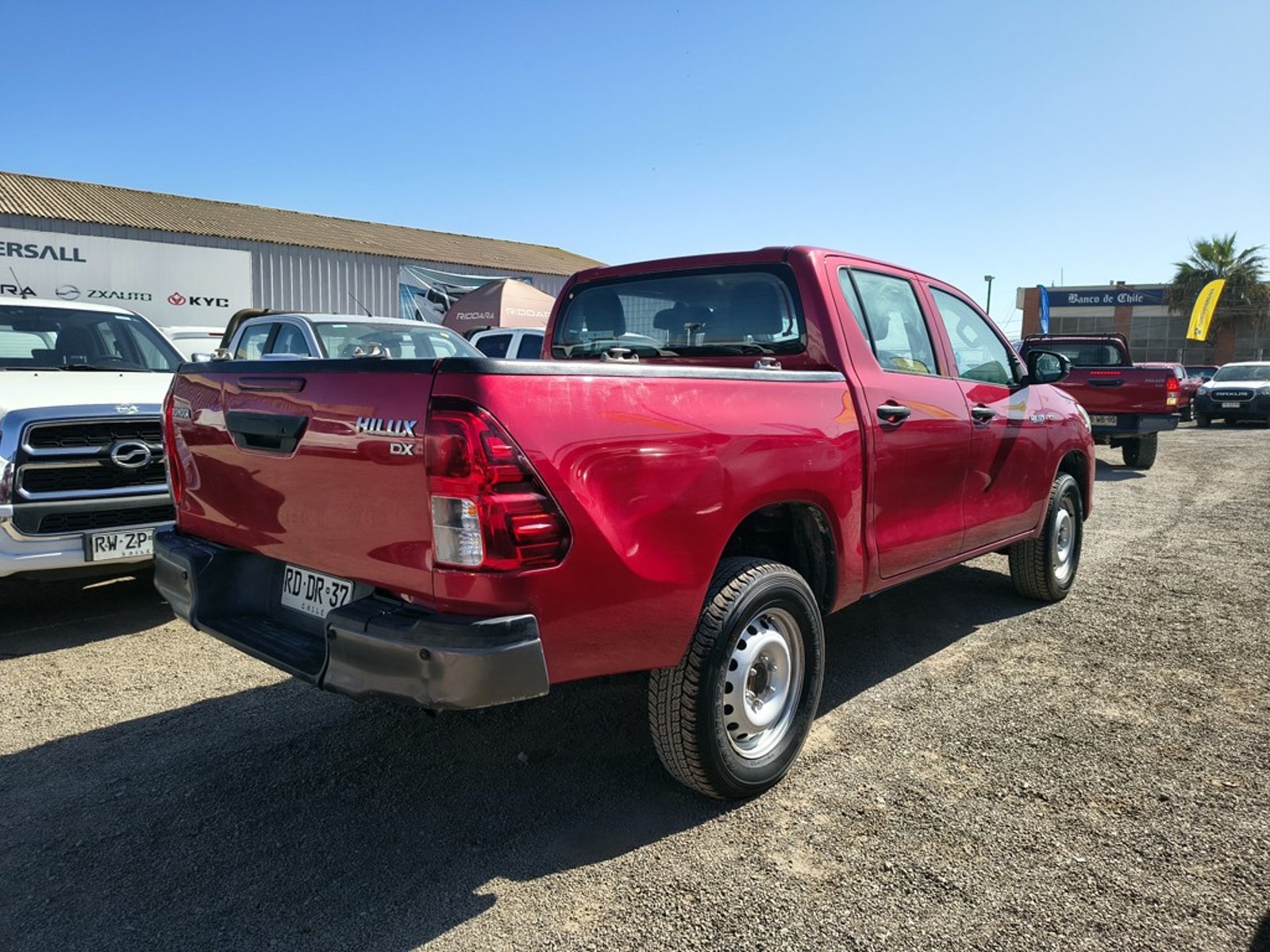Toyota HILUX TSS 2.4 Diesel 4X2 T/M 2021 - Imagen 6 de 20