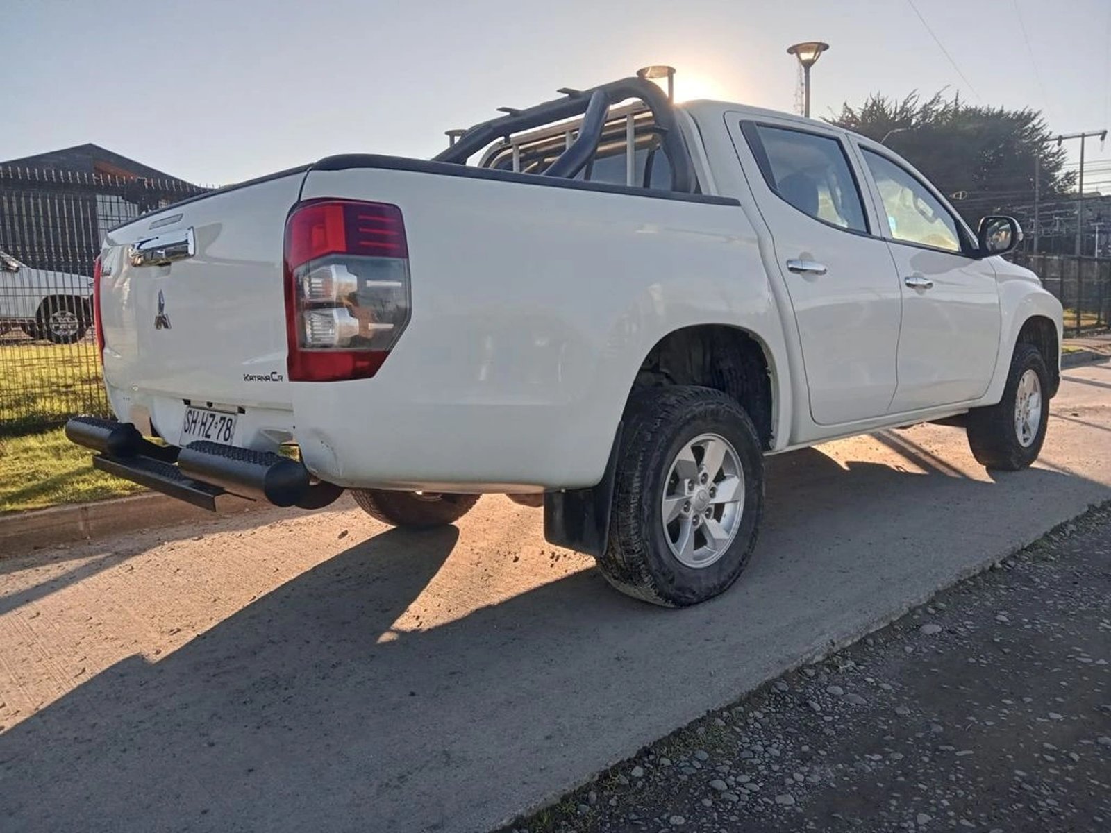Mitsubishi L200 L200 CR 4X2 2022 - Foto 3 de 5