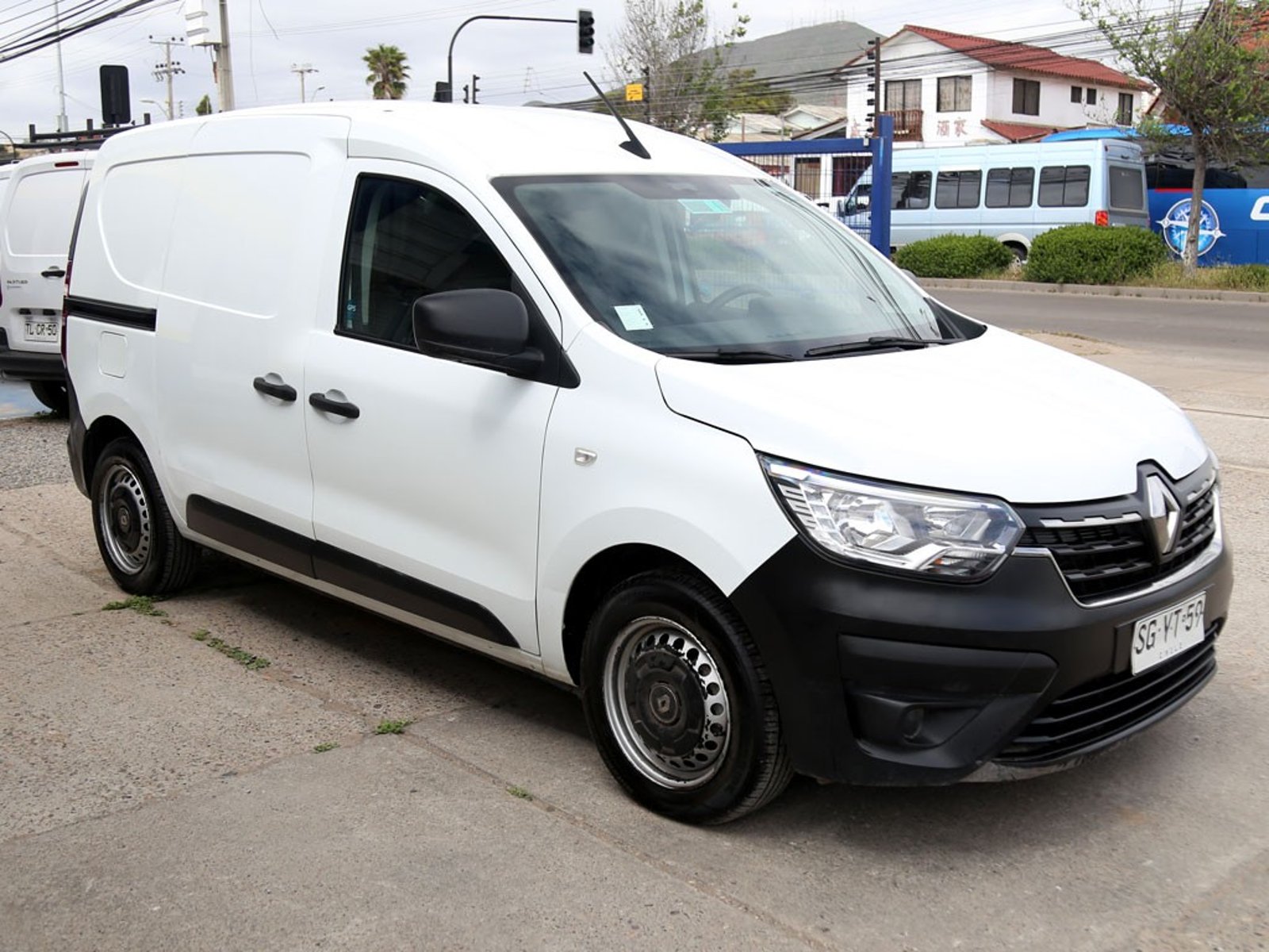Renault EXPRESS MT 1.5 D 2022 - Foto 3 de 20