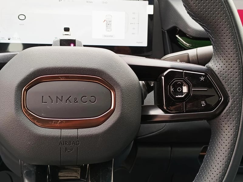 Lynk & Co 08 PHEV HALO 2027 - Imagen 19 de 20