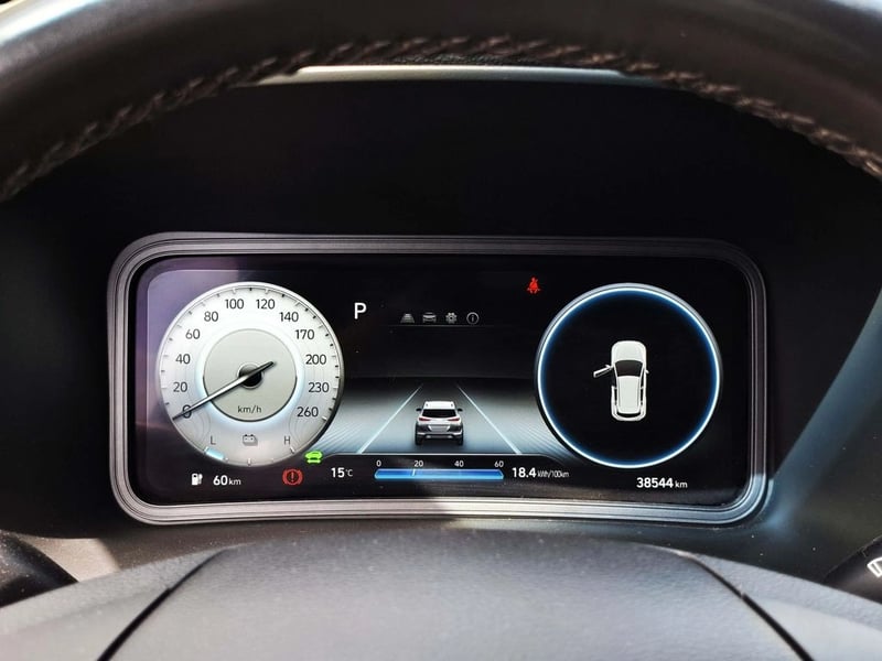 Hyundai KONA EV ELECTRICO 2023 - Imagen 20 de 20