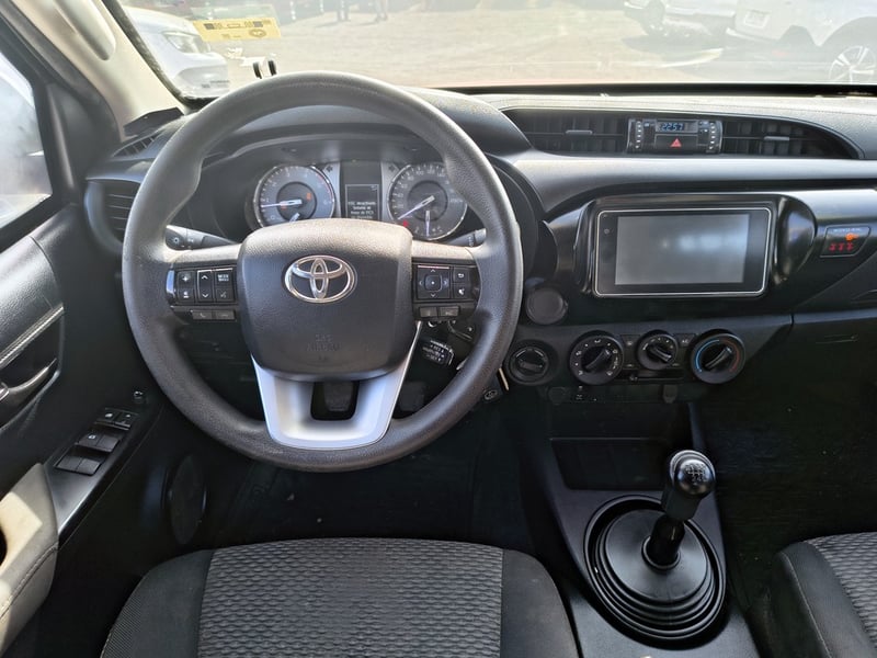 Toyota HILUX HILUX TSS 2.4 Diesel 4X4 T/M 2024 - Imagen 11 de 17