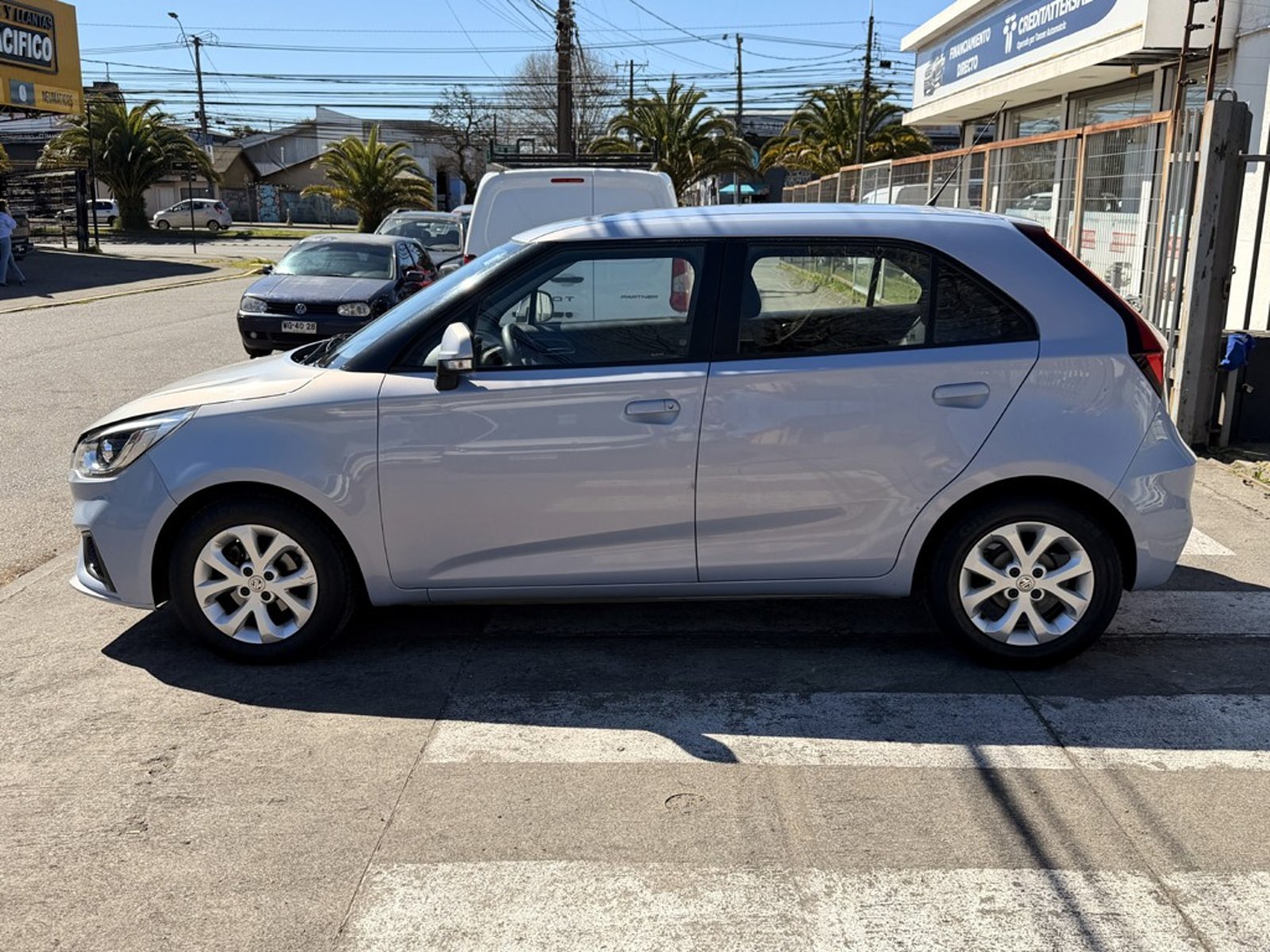 MG MG3 1.5 STD 2022 - Foto 4 de 20
