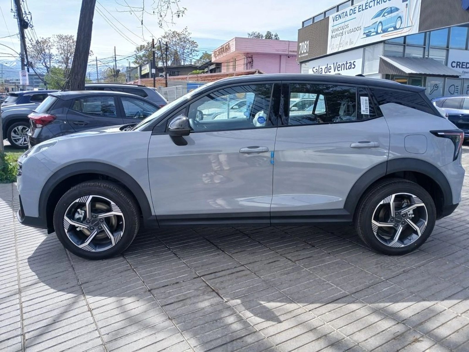 Lynk & Co 06 06 1.5T at Halo 2027 - Foto 5 de 17