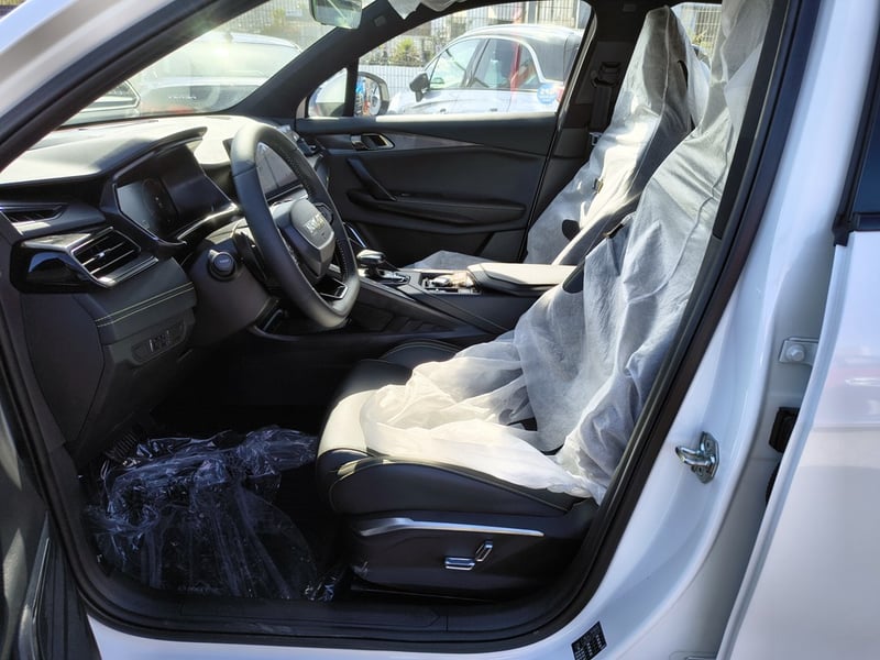 Lynk & Co 06 1.5 Gasolina 4x2 T/A PRO 2027 - Imagen 9 de 20