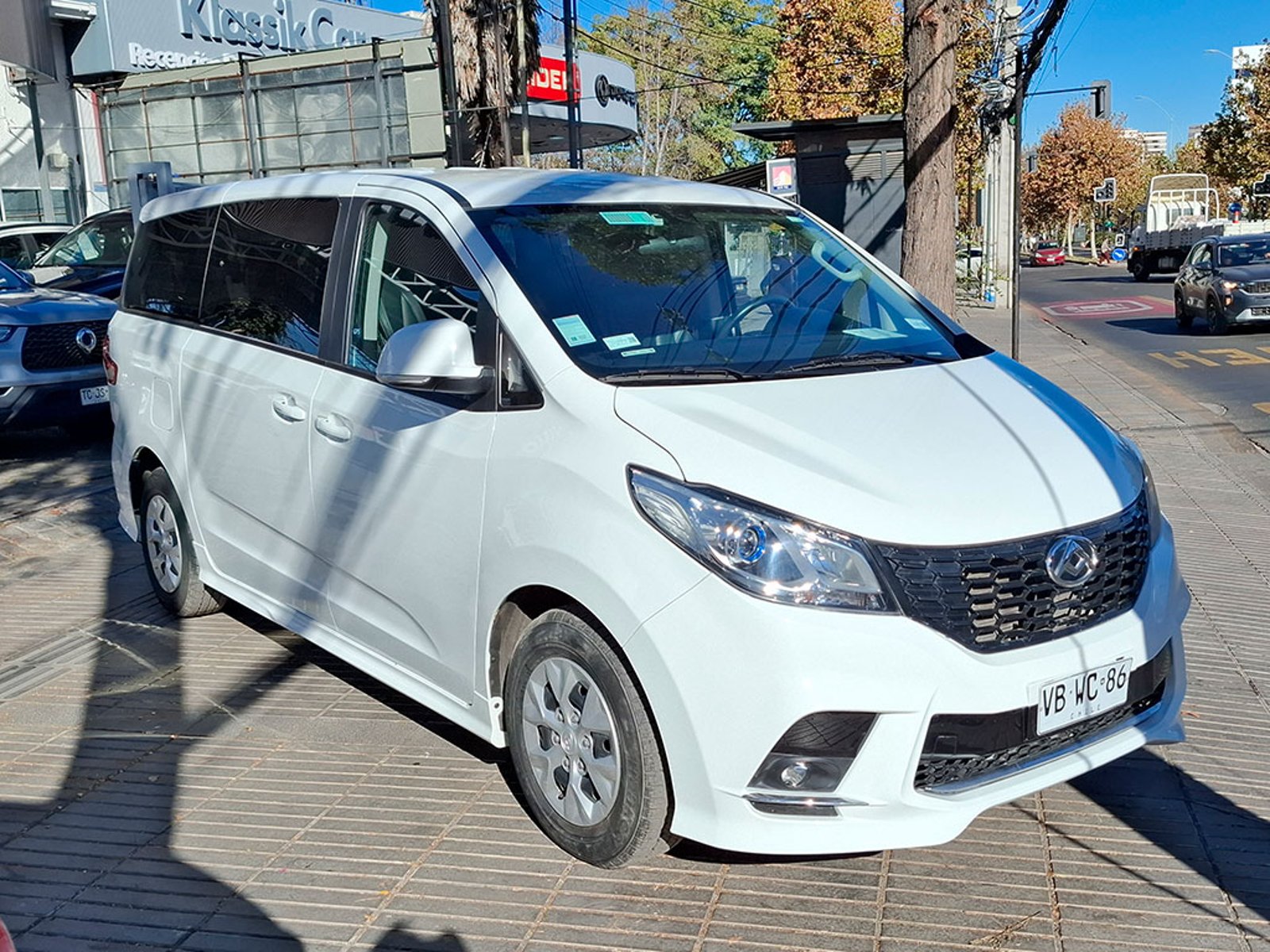 MAXUS G10 G10 9+1 2.0 DIESEL 2025 - Imagen 3 de 20