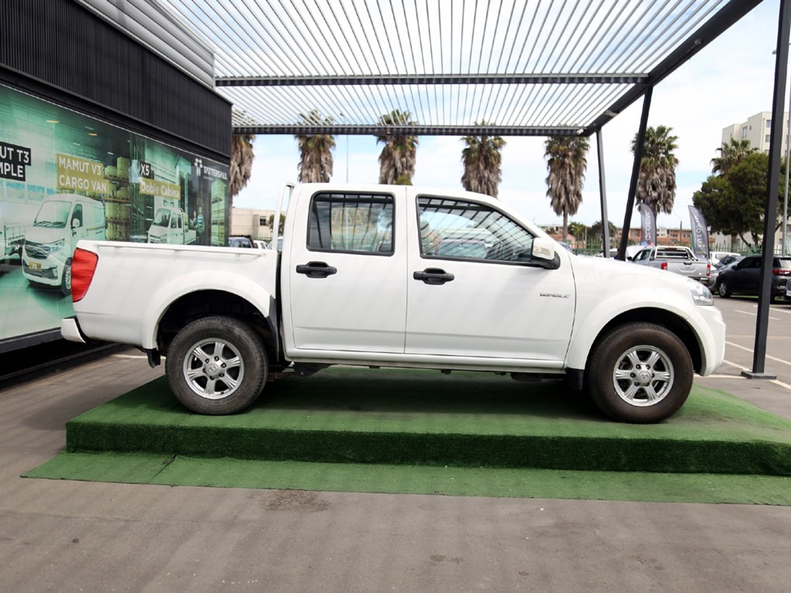 Great Wall WINGLE 5 2.0 TD ELITE 2023 - Foto 4 de 20