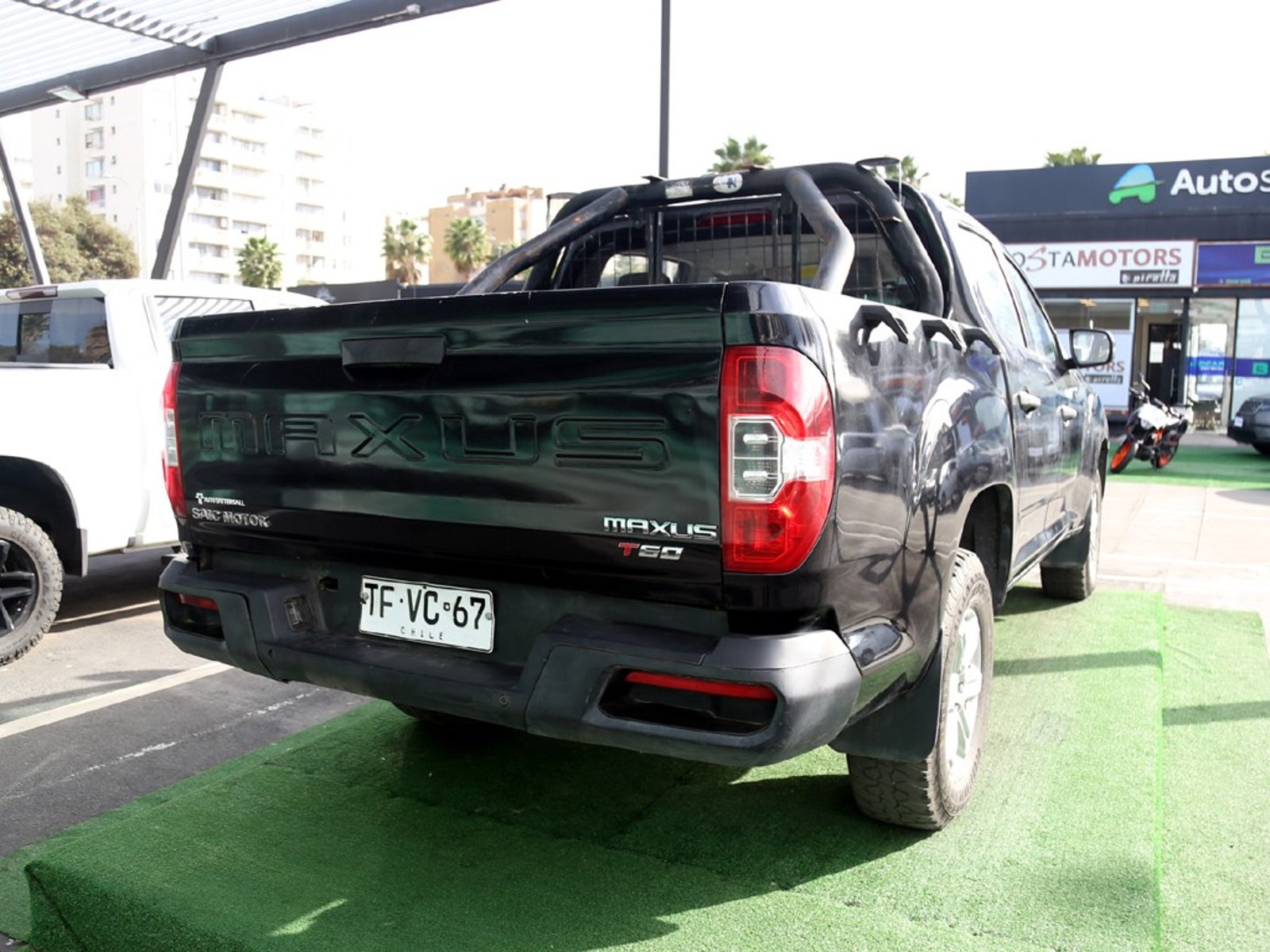 Maxus T60 4WD 2.0 MT 2024 - Imagen 7 de 20