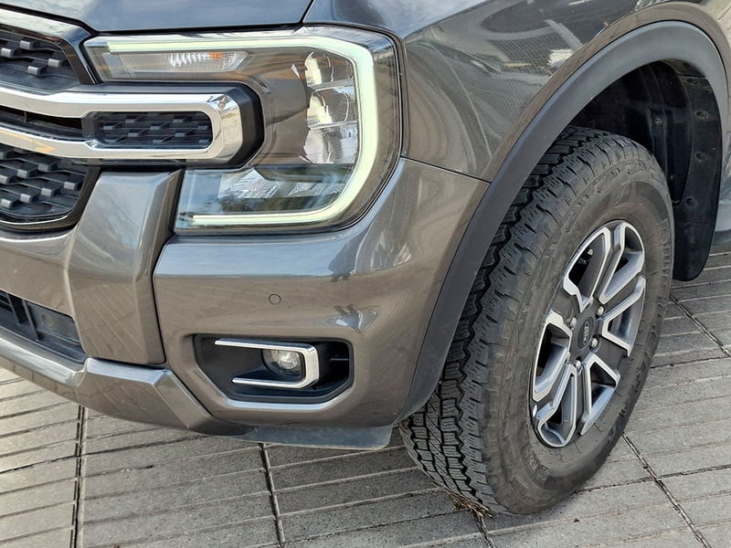 Ford RANGER XLT 4X4 2.0 AUT 2025 - Imagen 7 de 20