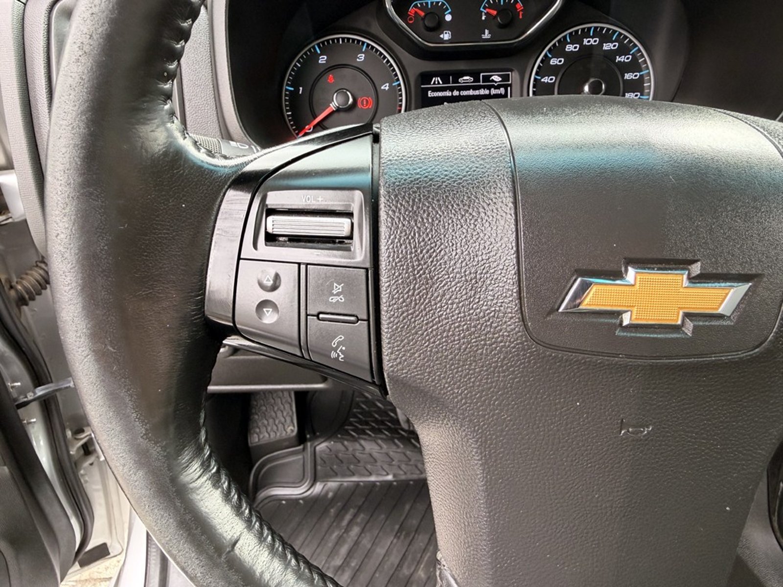 Chevrolet TRAILBLAZER 2.8 PREMIER 2021 - Imagen 19 de 20