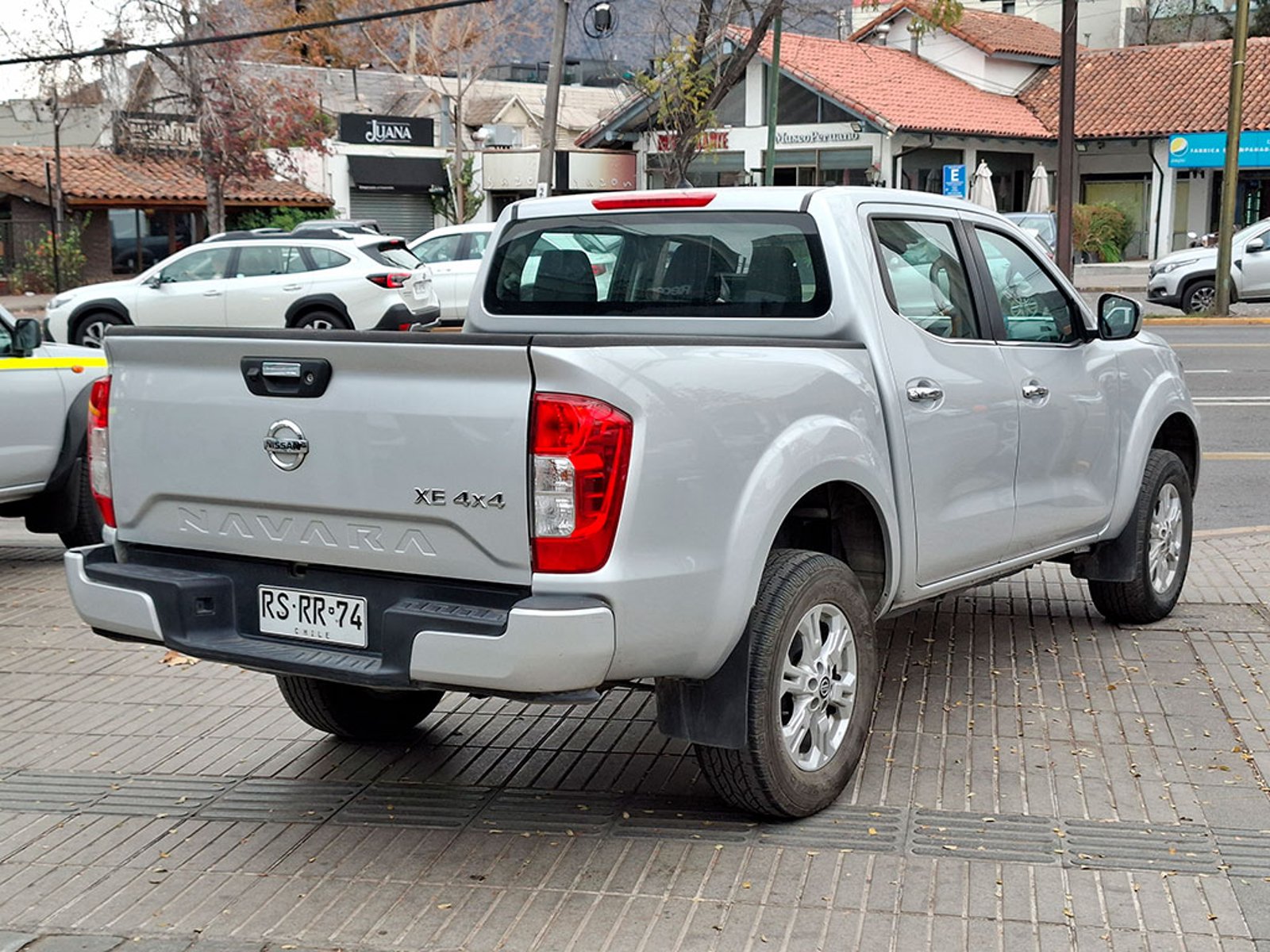 NISSAN NAVARA 2.3D XE 2022 - Imagen 6 de 20