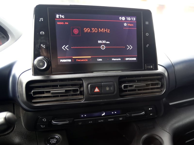 Peugeot RIFTER 1.5 BLUEHDI 130HP 2024 - Imagen 20 de 20