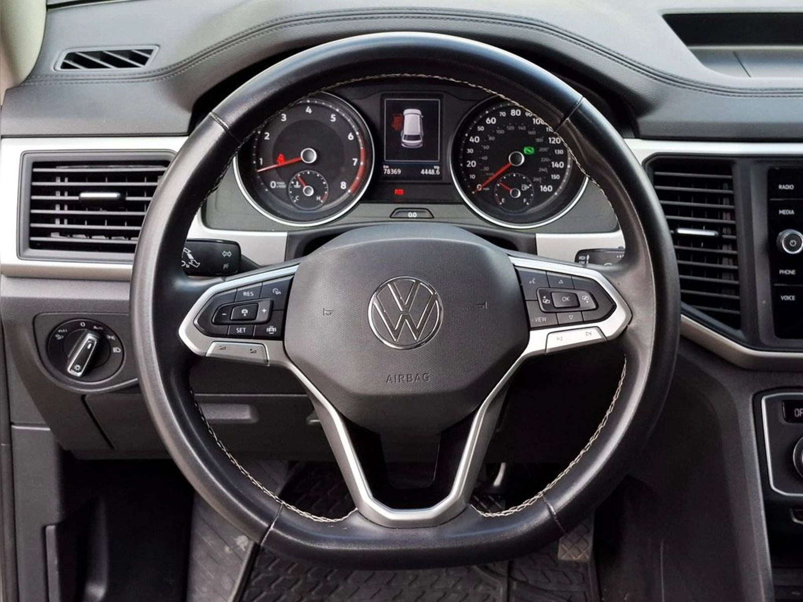 Volkswagen ATLAS 3.6 FSI COMFORTLINE 4MOTION AT 2022 - Imagen 20 de 20