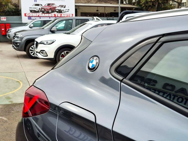 BMW X2 1.5 2022 - Imagen 7 de 20