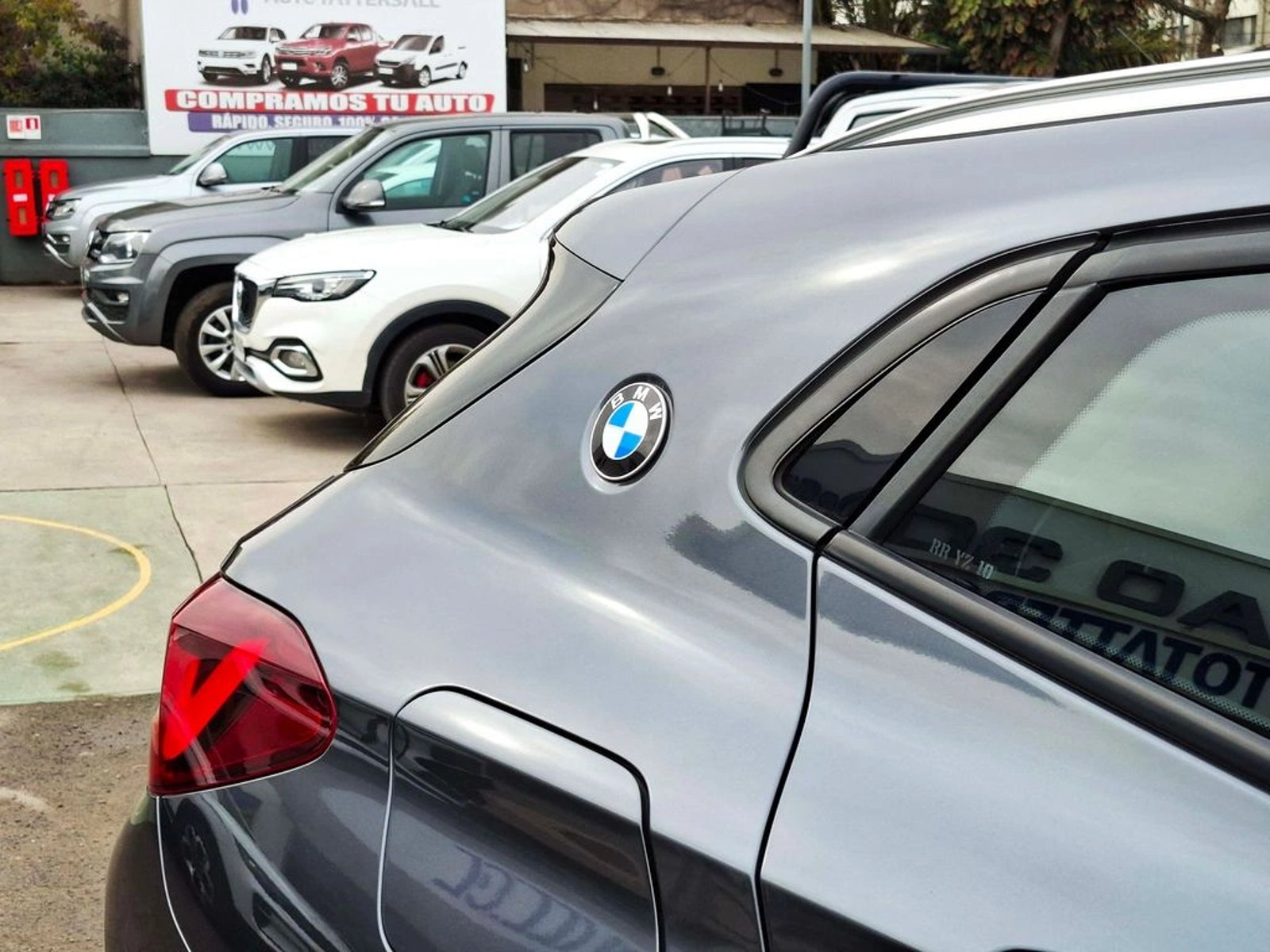 BMW X2 1.5 2022 - Imagen 7 de 20