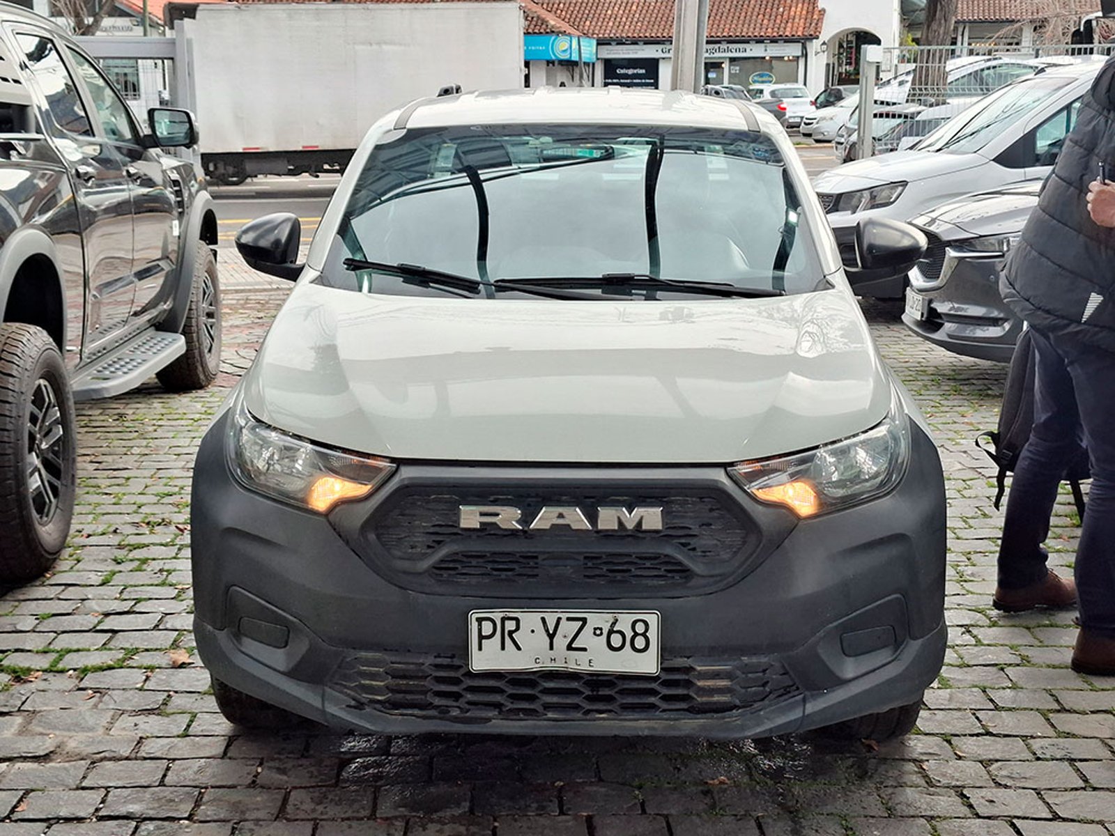 RAM 700 700 1,4 MT DC SLT 2021 - Foto 2 de 19