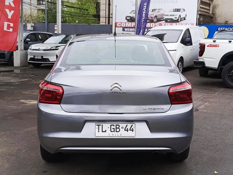 Citroën C-ELYSEE 1.5 BlueHDI 2024 - Imagen 8 de 20