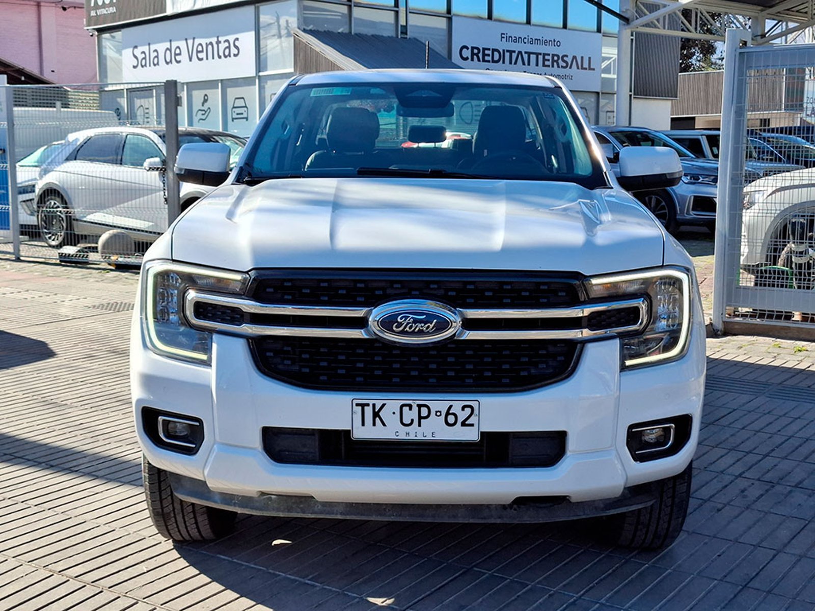 Ford RANGER Ranger XLT 2.0 4X4 AT 2024 - Foto 2 de 20