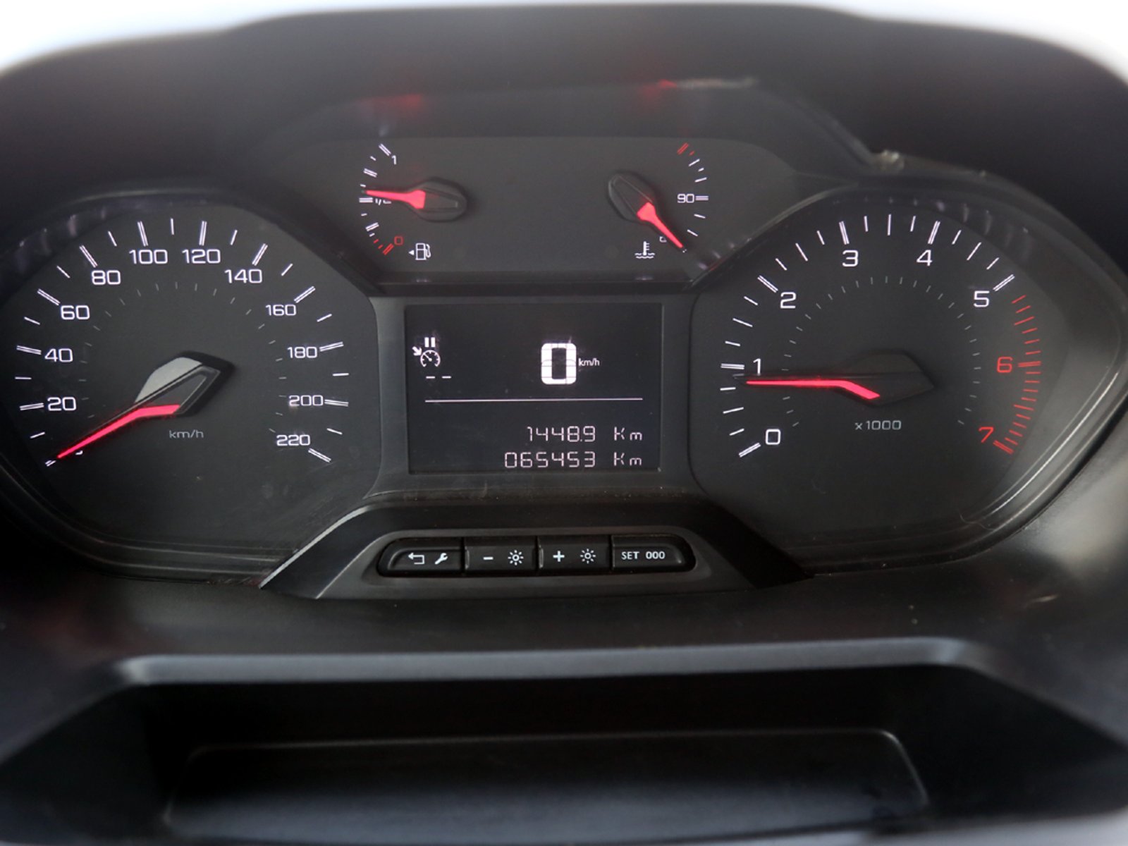 Peugeot PARTNER 1.5 L1 BLUEHDI 100 MT DIESEL 2024 - Imagen 19 de 20