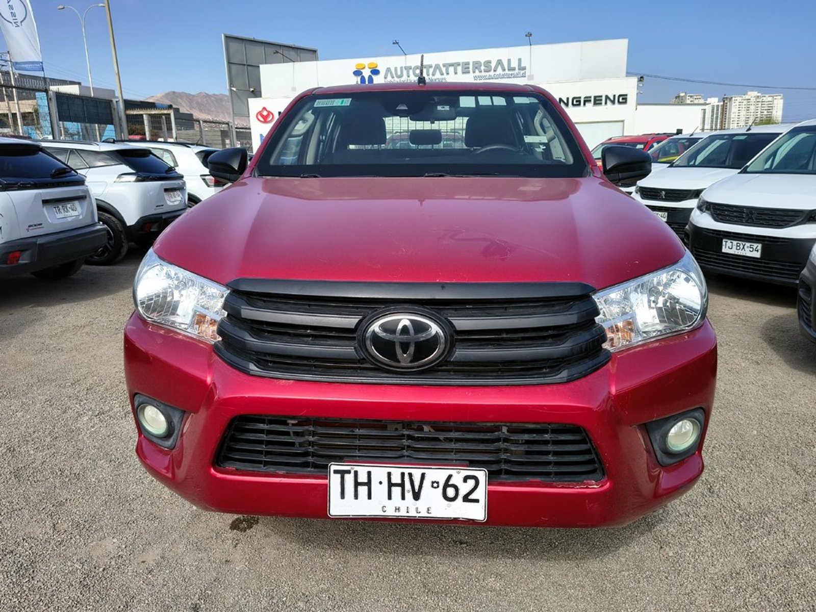 Toyota HILUX HILUX TSS 2.4 Diesel 4X4 T/M 2024 - Foto 2 de 17
