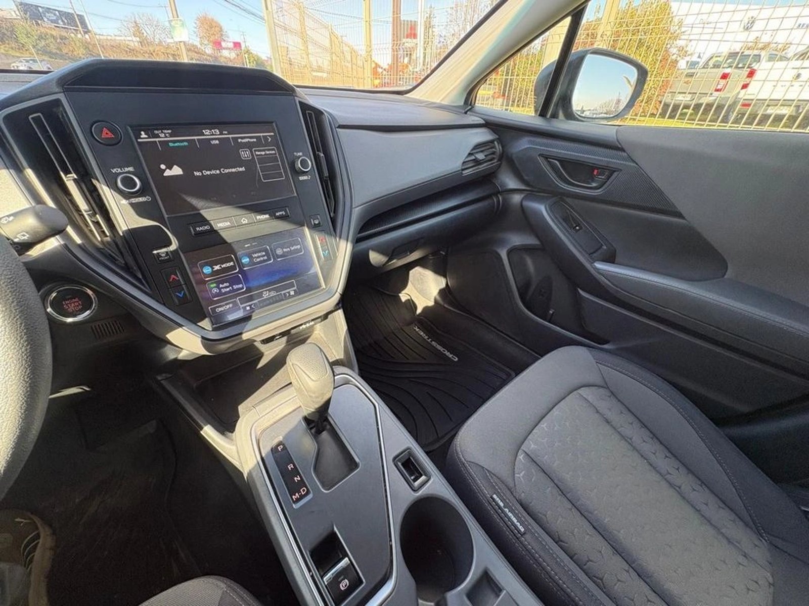 SUBARU CROSSTREK AWD CVT AT 2025 - Imagen 9 de 12