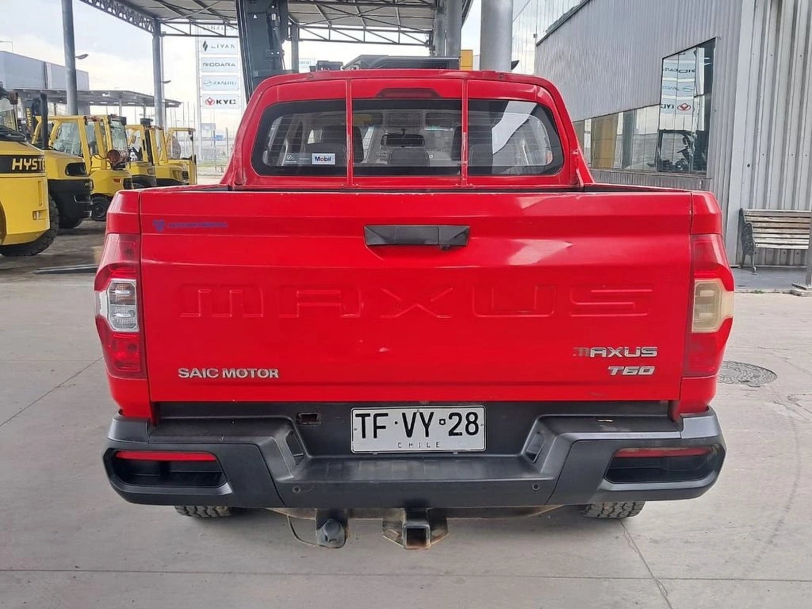 Maxus T60 2.0 DX 4X4 MT 2024 - Imagen 7 de 20