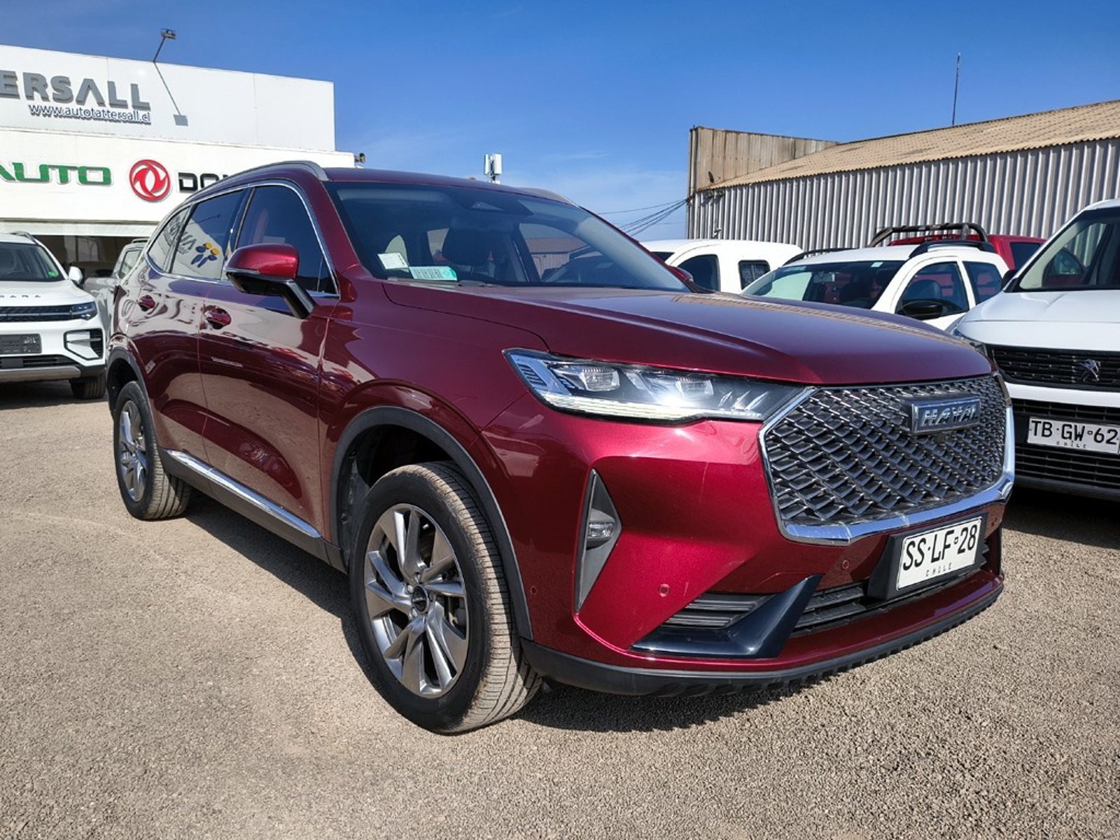 HAVAL H6 2.0 DELUXE 2023 - Imagen 3 de 20