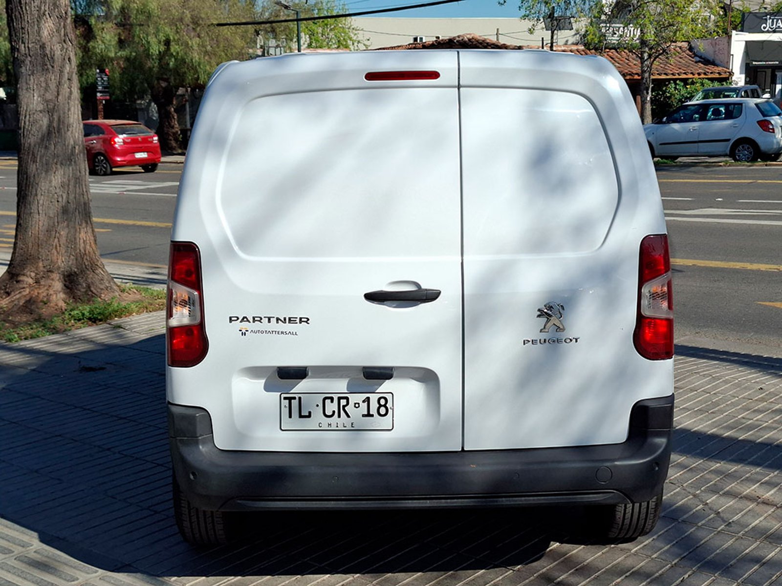 Peugeot PARTNER PARTNER L1 1.5 DIESEL 2024 - Foto 5 de 20