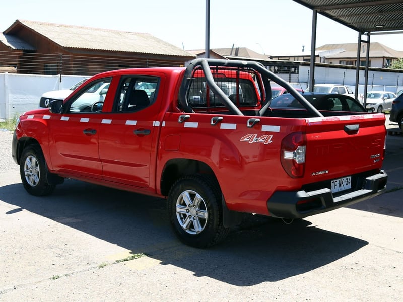 Maxus T60 DX 2.0 4X4 MT 2024 - Imagen 8 de 20