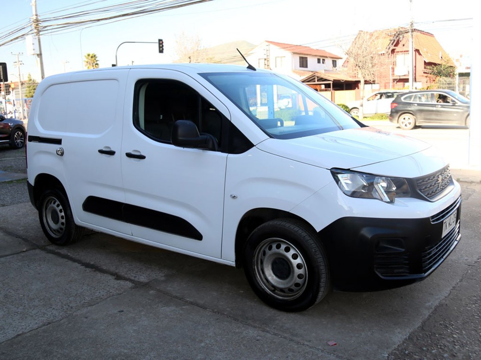 Peugeot PARTNER 1.5 L1 MT DIESEL 2024 - Foto 3 de 20