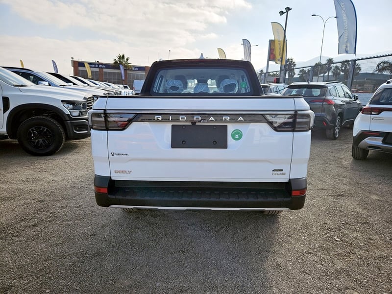 Riddara RD6 PRO 4WD 2027 - Imagen 6 de 20