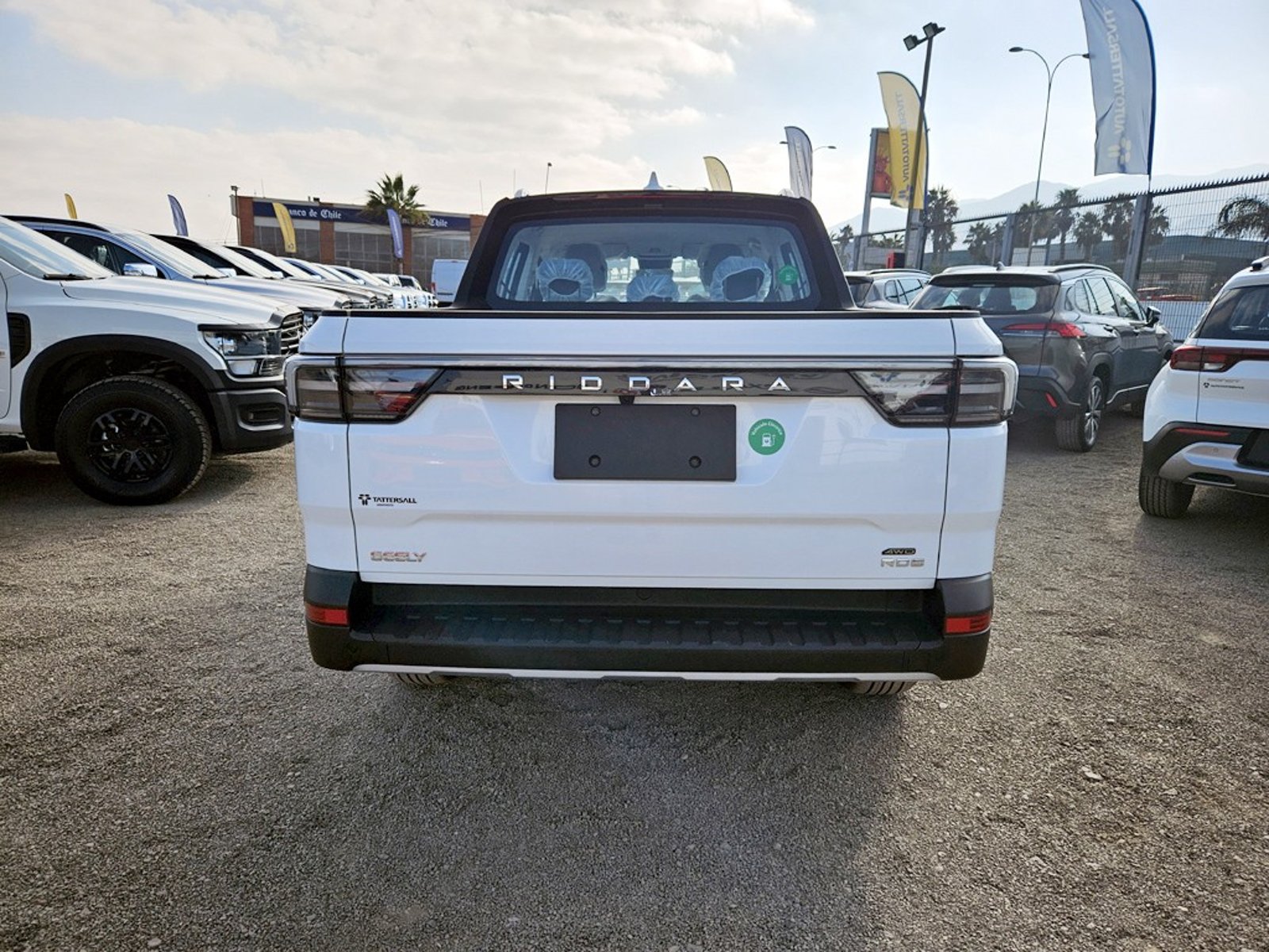 Riddara RD6 4WD 2025 - Imagen 6 de 20