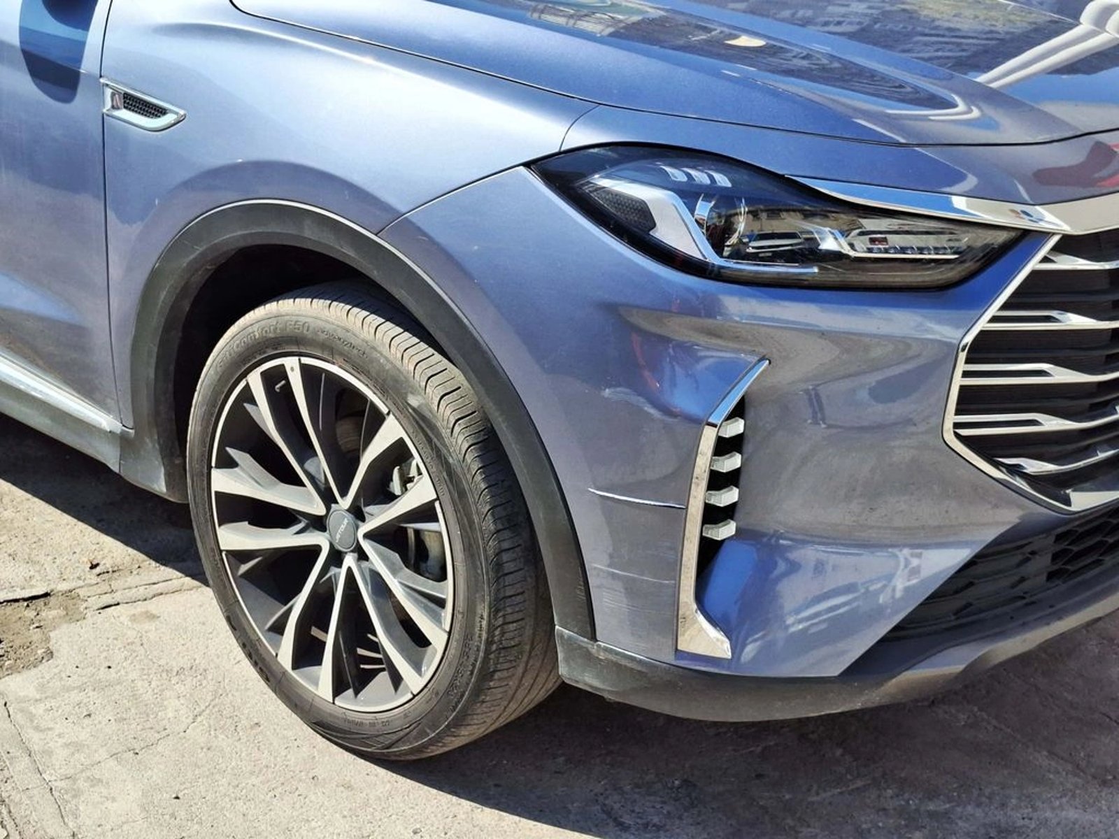 Jetour X70 PLUS 1.5 AT 2024 - Foto 5 de 20