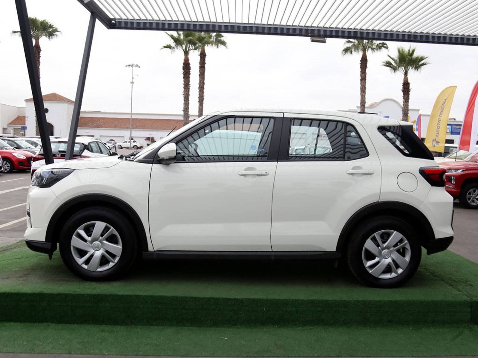 Toyota RAIZE 1.2 I 4X2 MT 5P 2025 - Foto 5 de 20